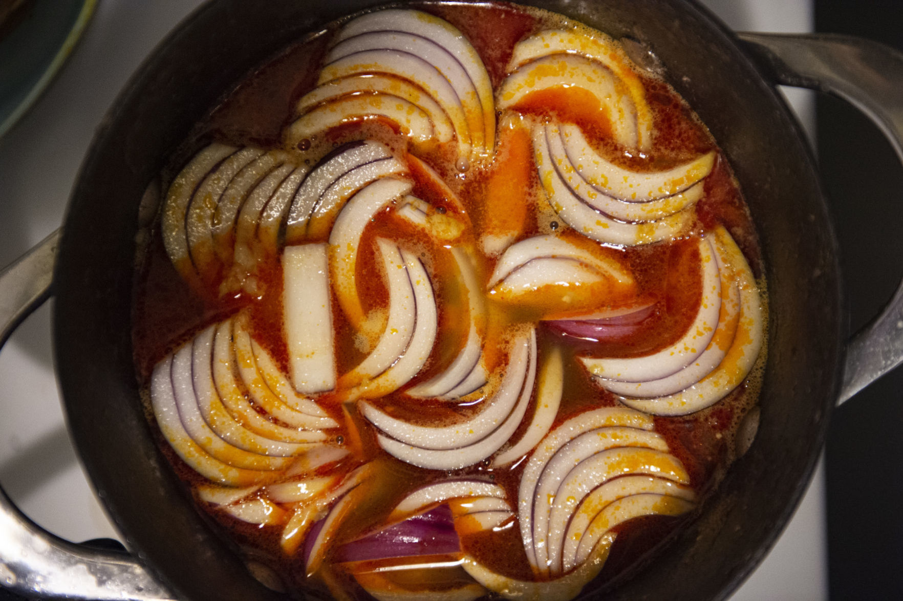 Cooking culturally: Myanmar - Mohinga